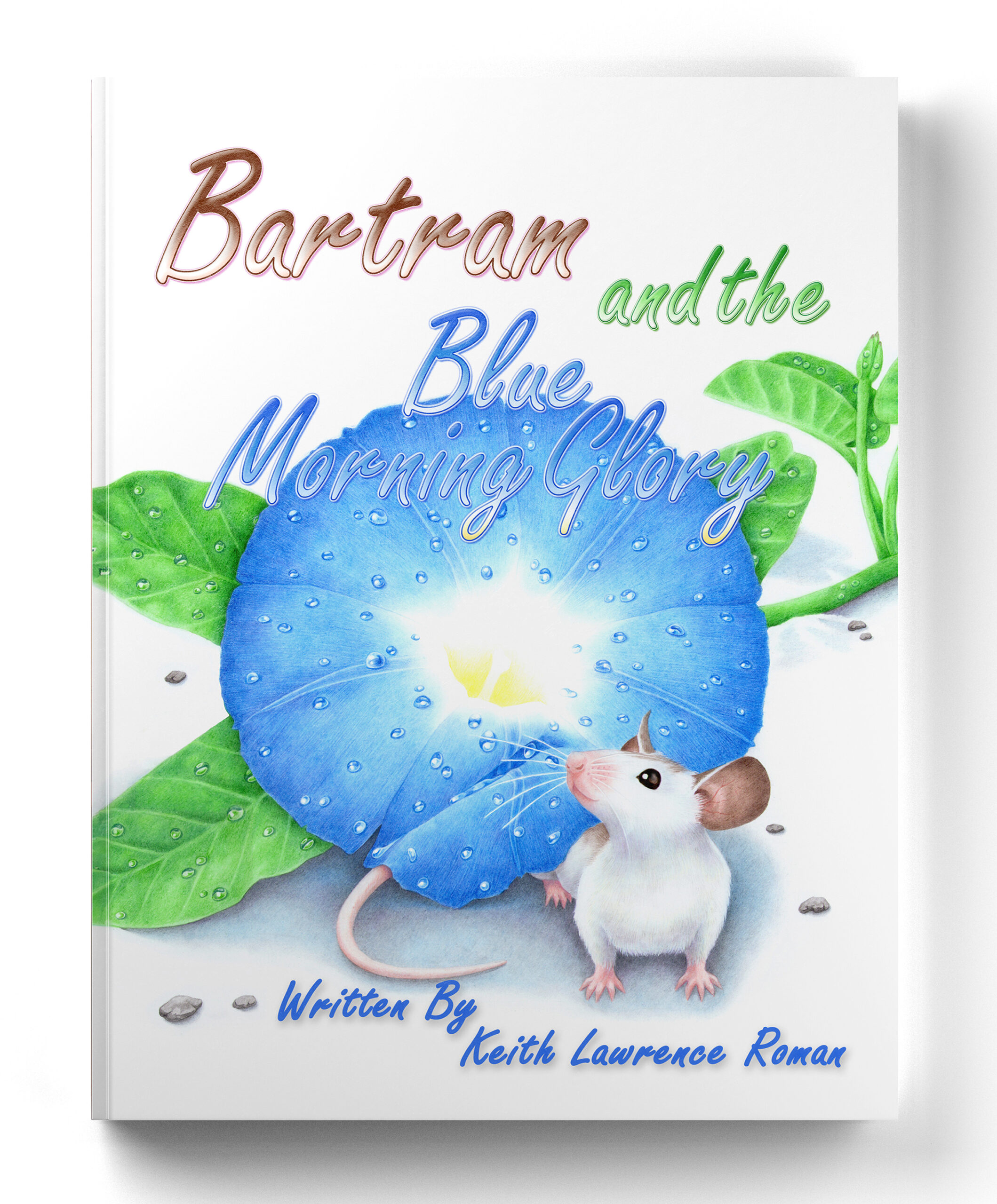 Bartram and the Blue Morning Glory